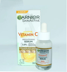 Garnier Skin Active Vitamin C Brightening Serum- 30ml